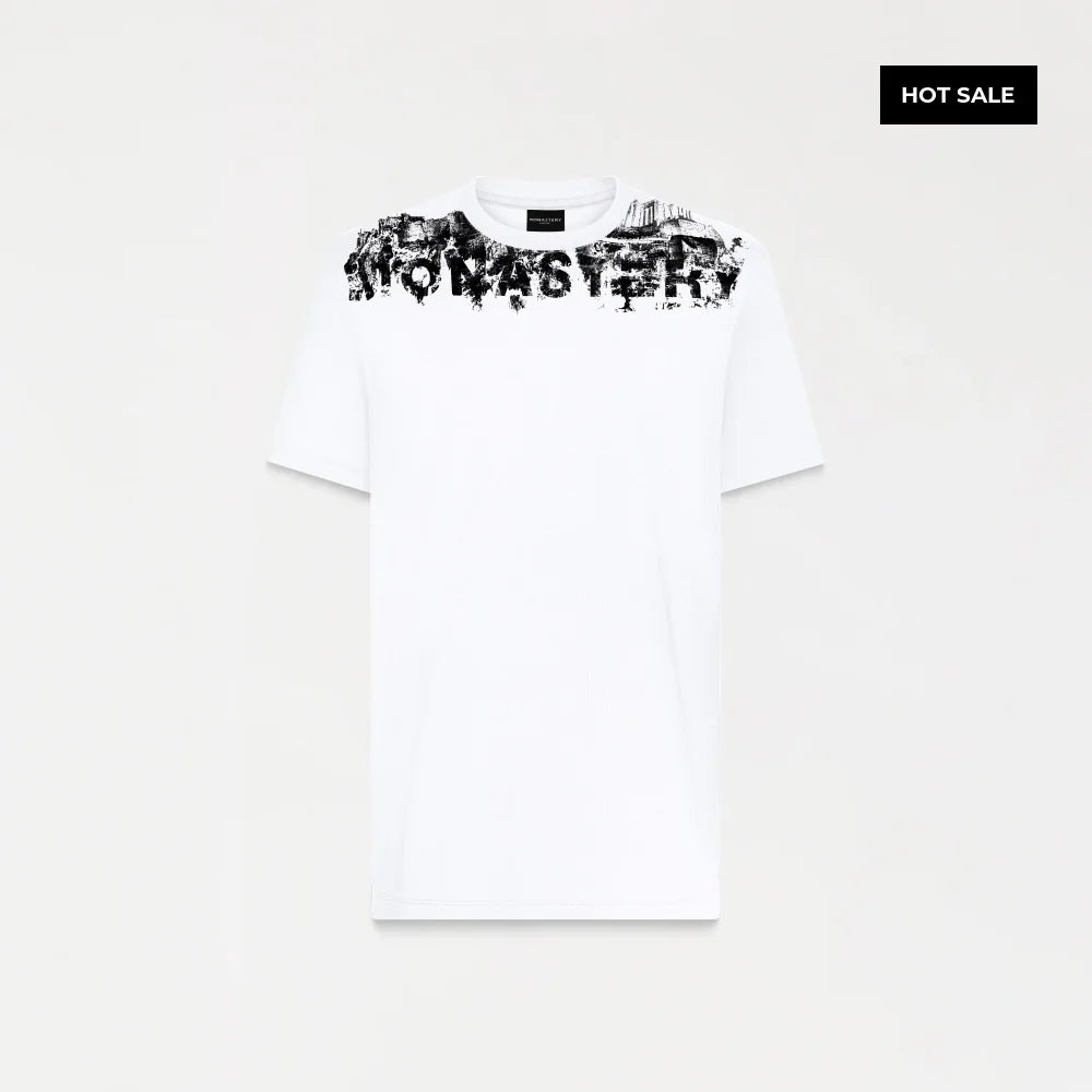 Tshirt Hombre Monastery Threx - Camiseta