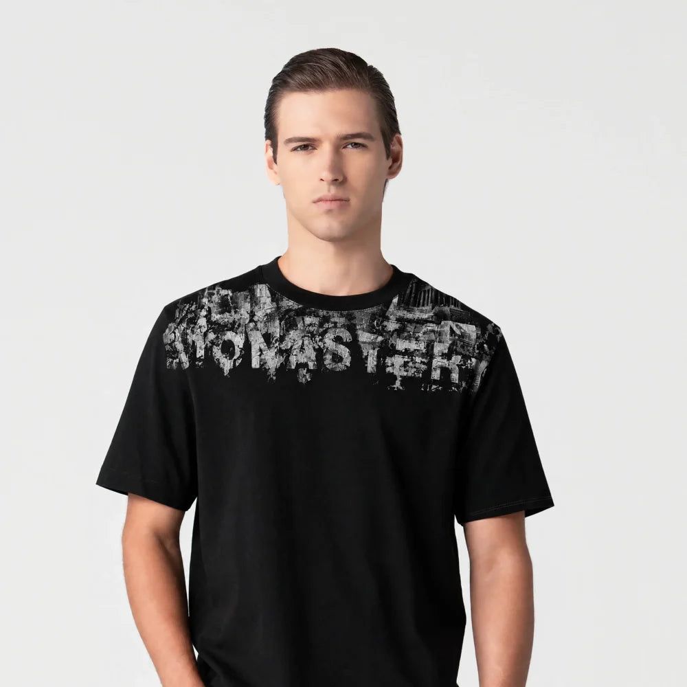 Tshirt Hombre Monastery Threx - Camiseta