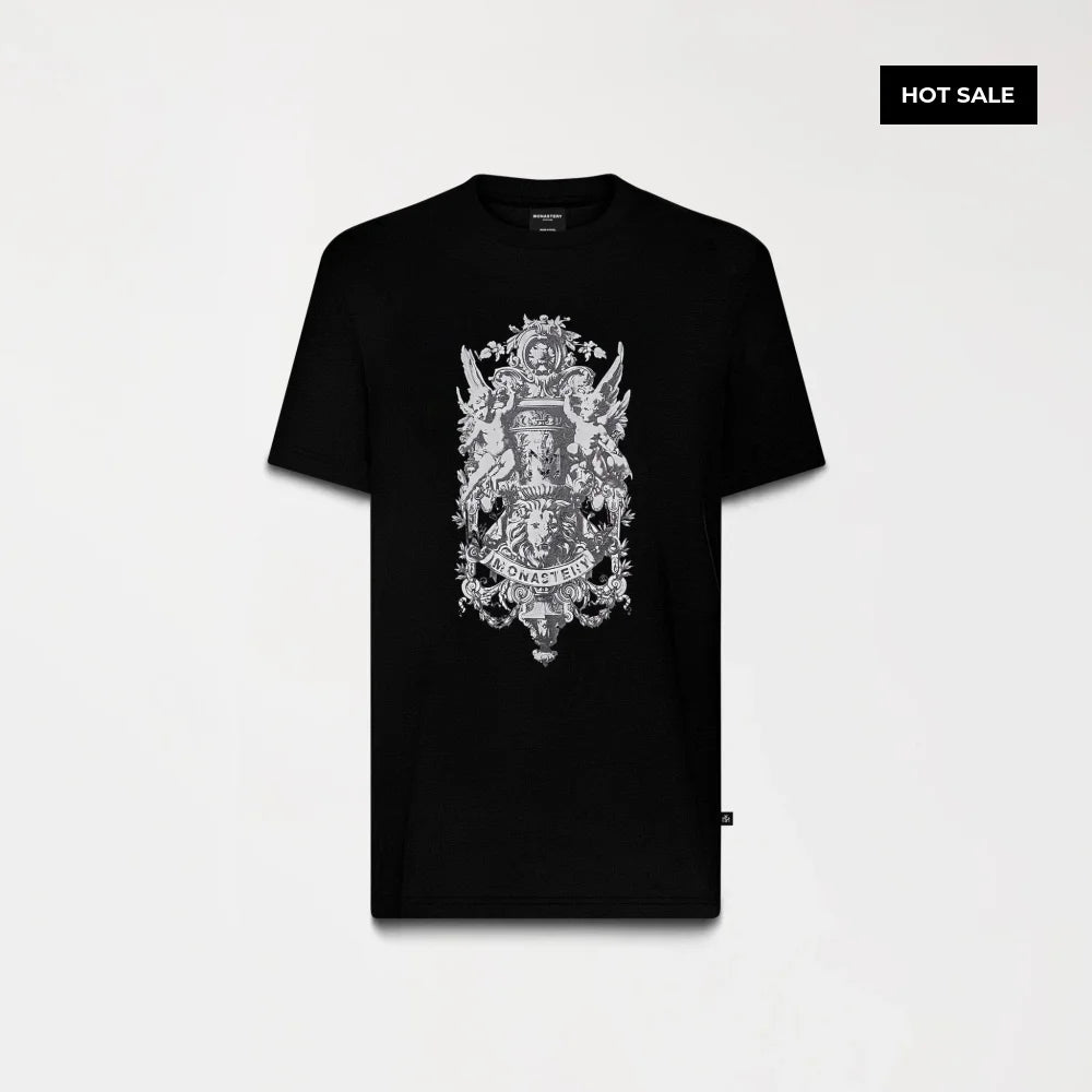 Tshirt Hombre Monastery Vulcanus - Camiseta