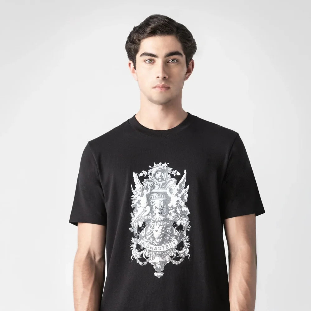 Tshirt Hombre Monastery Vulcanus - Camiseta