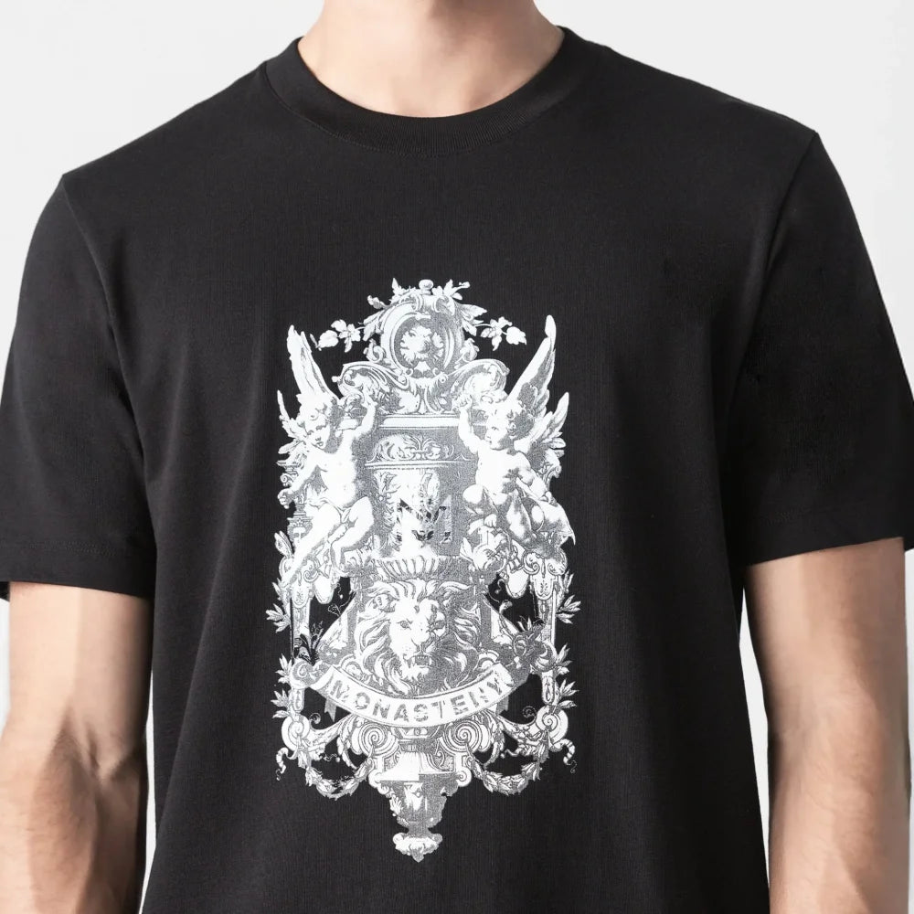 Tshirt Hombre Monastery Vulcanus - Camiseta