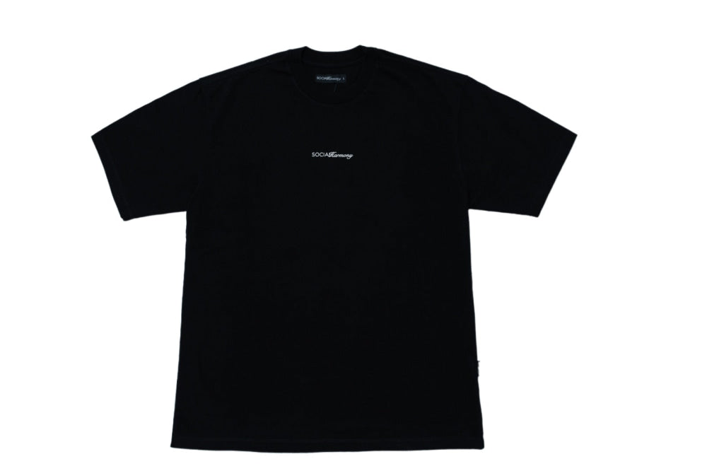 Tshirt Hombre Social Harmony - Camiseta