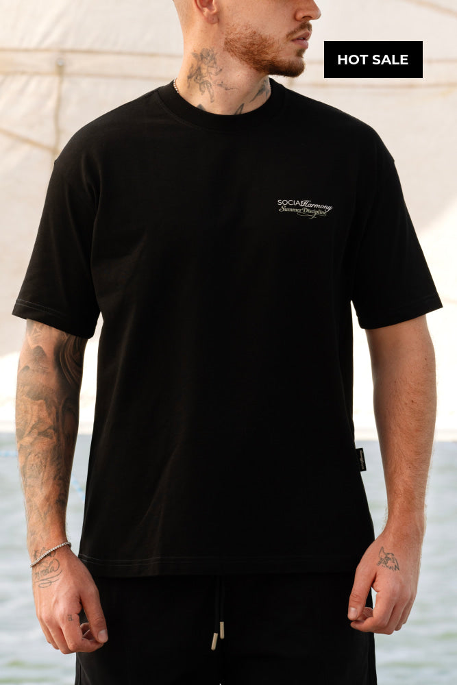 Tshirt Hombre Social Harmony - Camiseta