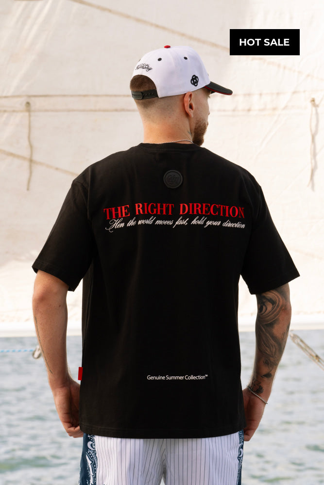 Tshirt Hombre Social Harmony - Camiseta