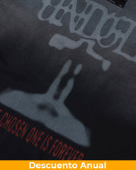 Tshirt Men Undergold Capsule Forever Boxy Fit Midnight Black Camiseta