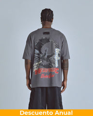 Tshirt Men Undergold Heritage Pegasus Camiseta