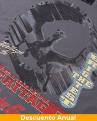 Tshirt Men Undergold Heritage Pegasus Camiseta