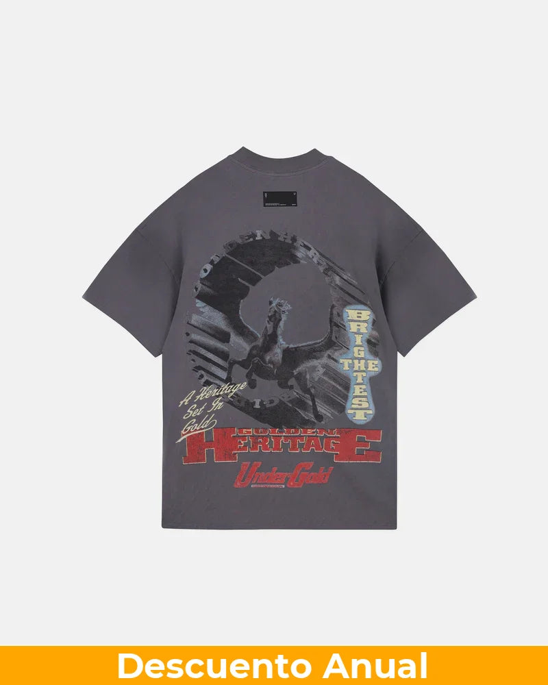 Tshirt Men Undergold Heritage Pegasus Camiseta