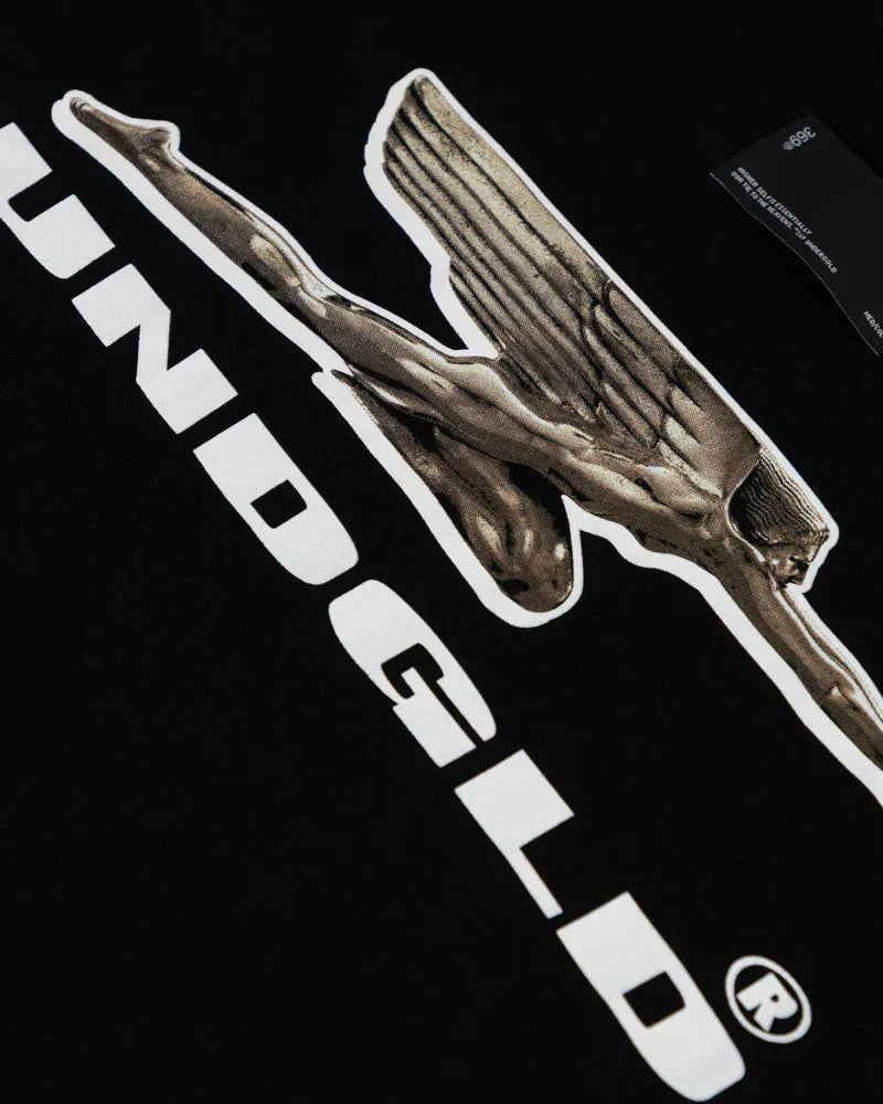 Tshirt Men Undergold Holy State Deco - Camiseta
