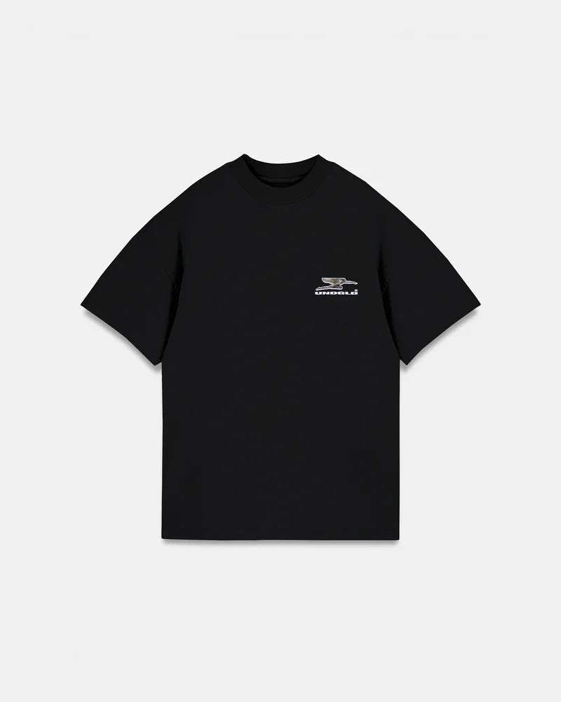 Tshirt Men Undergold Holy State Deco - Camiseta