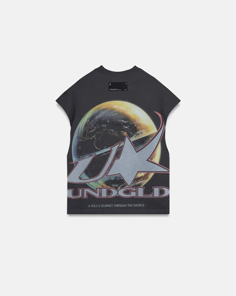 Tshirt Men Undergold Holy State Neo Terra - Camiseta