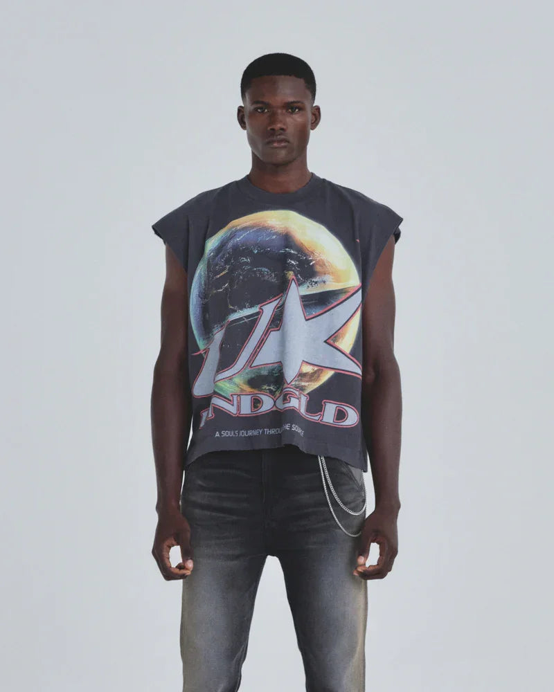 Tshirt Men Undergold Holy State Neo Terra - Camiseta