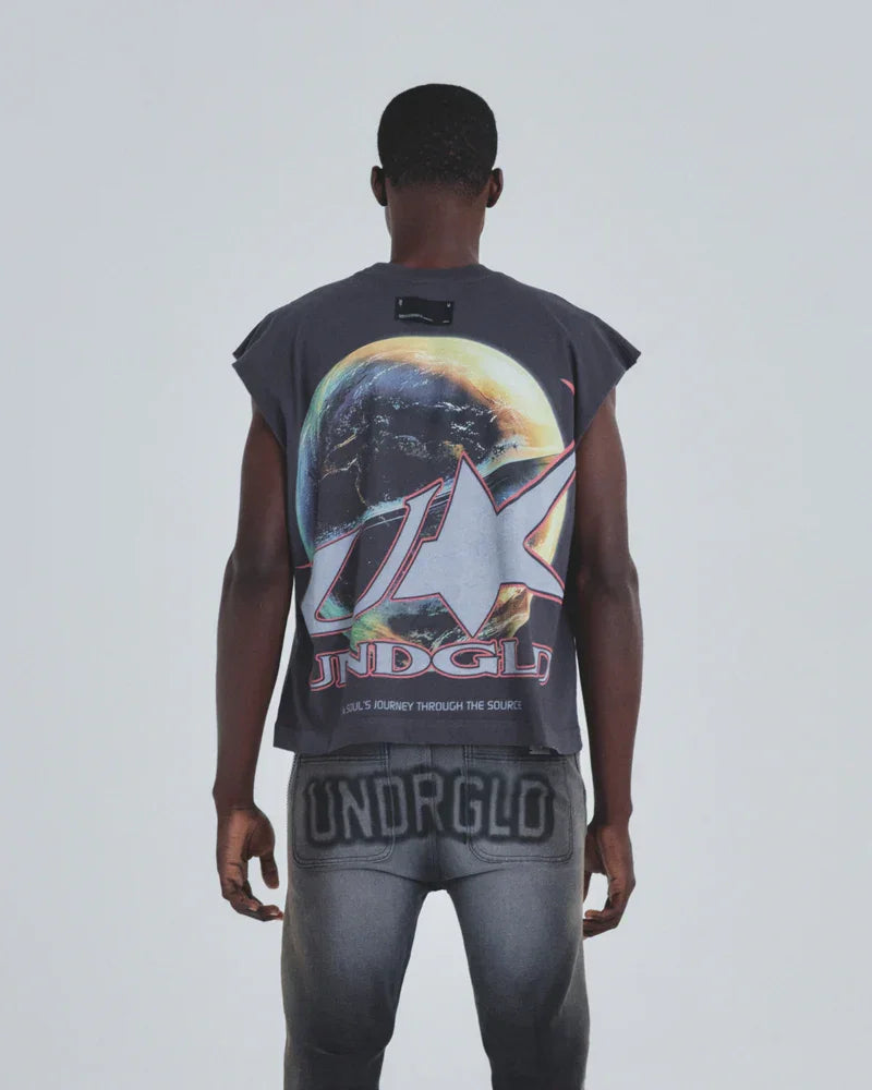 Tshirt Men Undergold Holy State Neo Terra - Camiseta