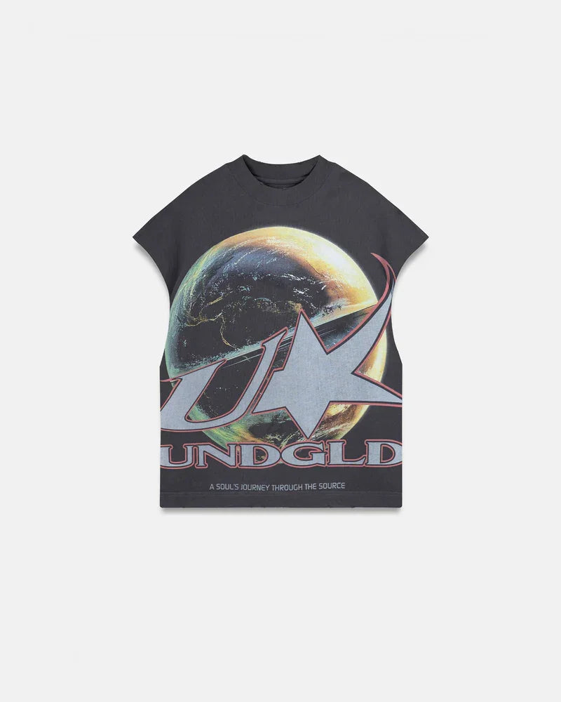 Tshirt Men Undergold Holy State Neo Terra - Camiseta