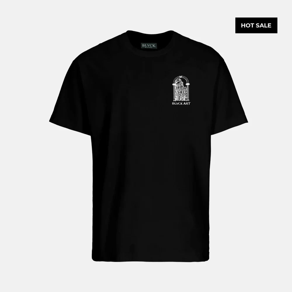 Tshirt Vlack Regular Fit - Camiseta