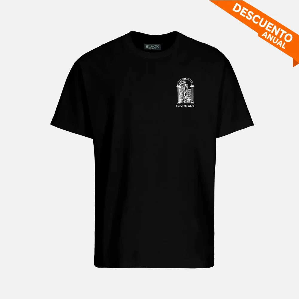 Tshirt Vlack Regular Fit - Camiseta