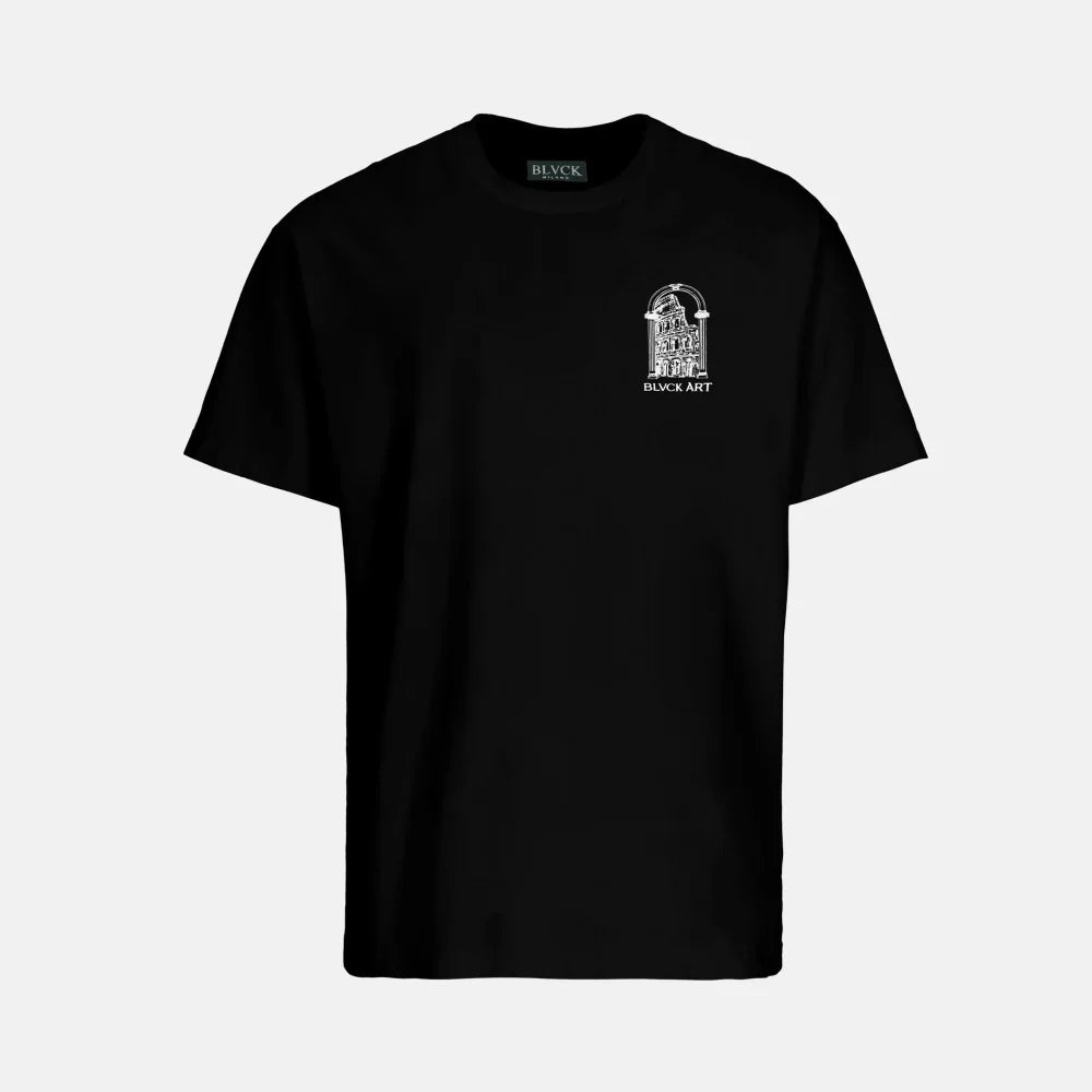 Tshirt Vlack Regular Fit - Camiseta