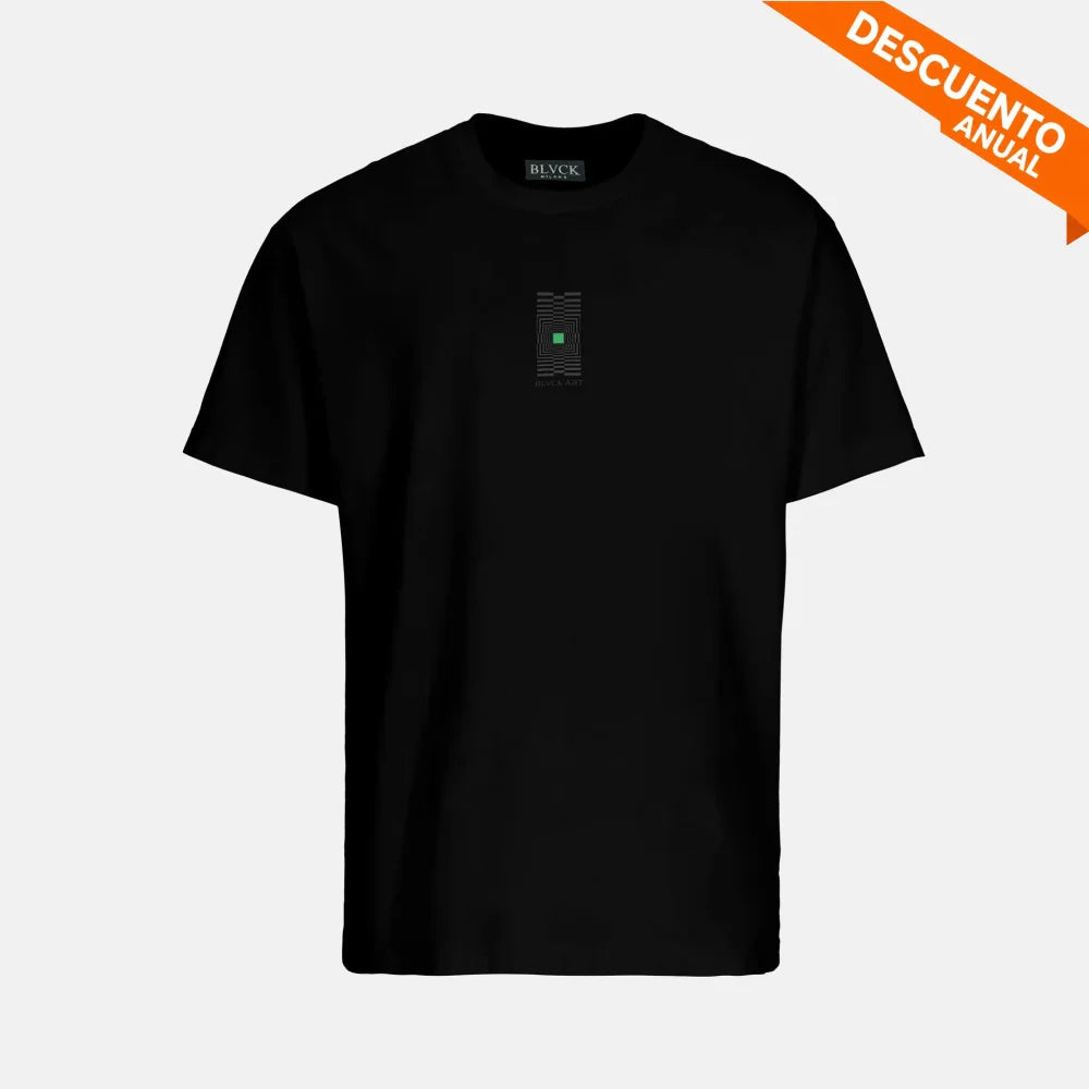 Tshirt Vlack Regular Fit - Camiseta
