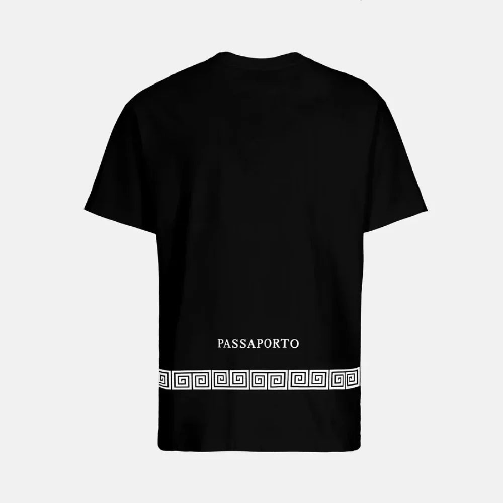 Tshirt Vlack Regular Fit - Camiseta