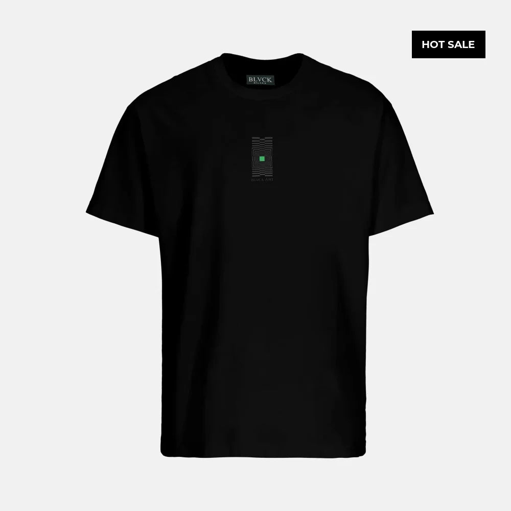 Tshirt Vlack Regular Fit - Camiseta