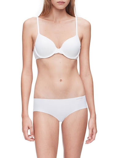 Panty Calvin Klein Women White Ropa Interior