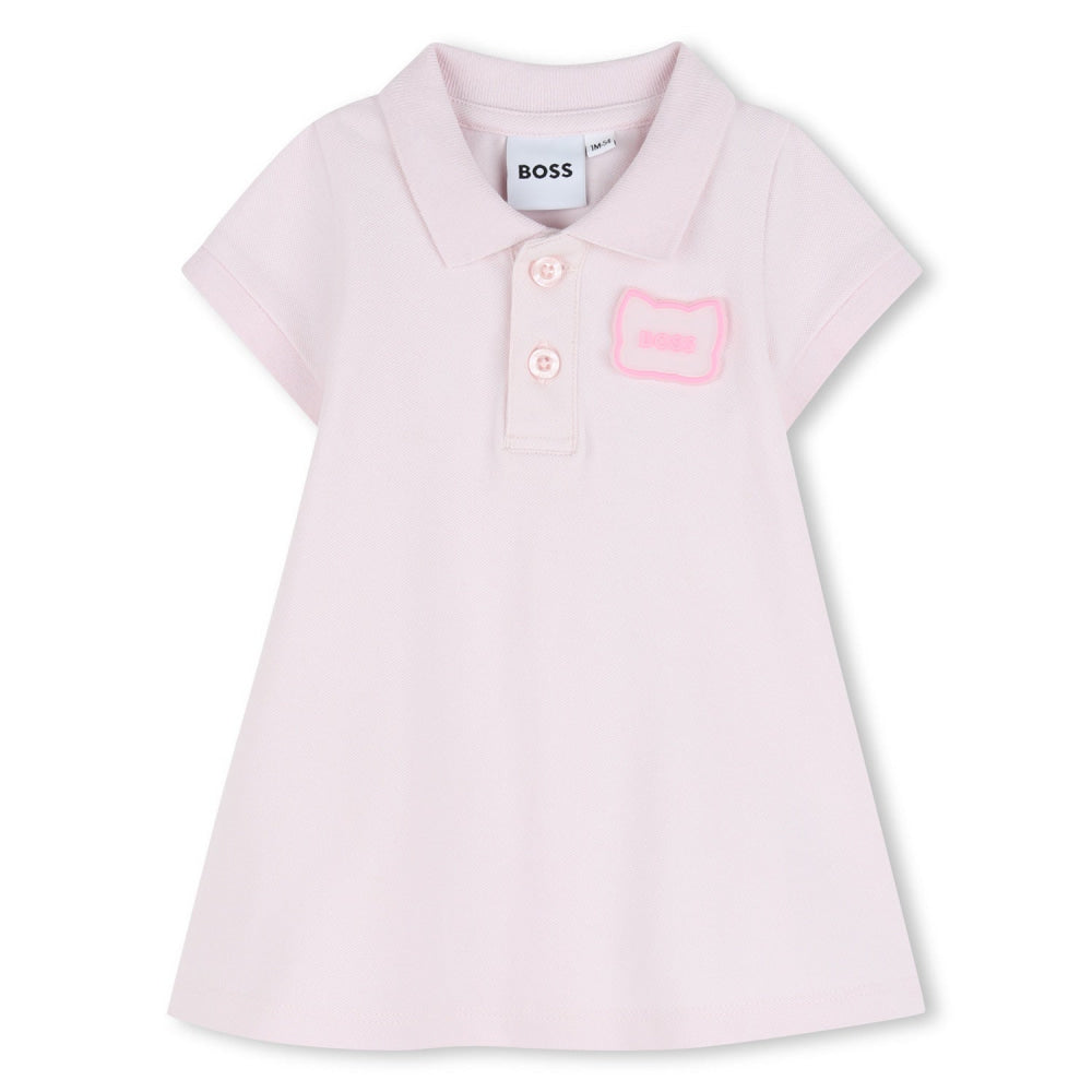 Vestido Kids Boss - Vestido Kids