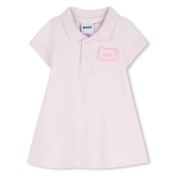 Vestido Kids Boss - Vestido Kids