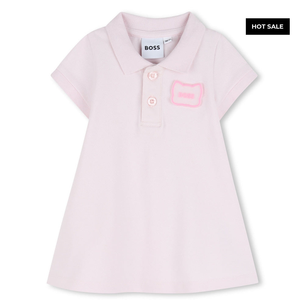 Vestido Kids Boss - Vestido Kids