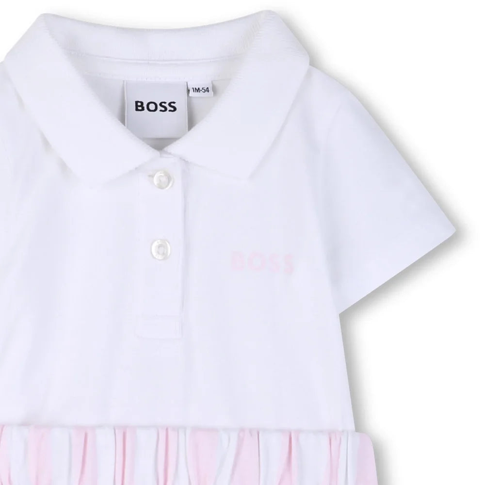 Vestido Kids Boss - Vestido Kids