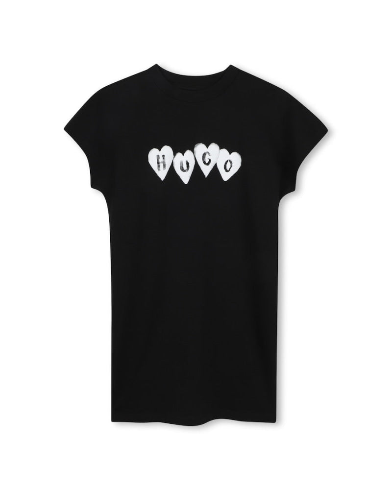 Vestido Kids Hugo - Vestido Kids