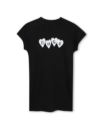 Vestido Kids Hugo - Vestido Kids