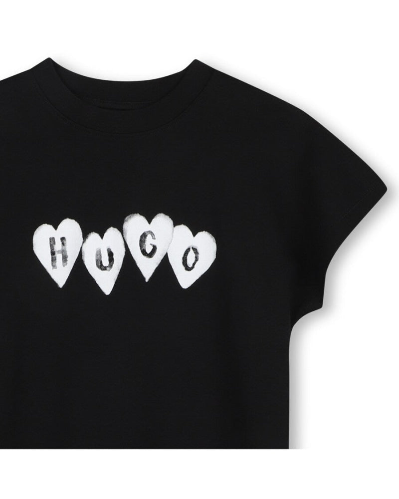 Vestido Kids Hugo - Vestido Kids