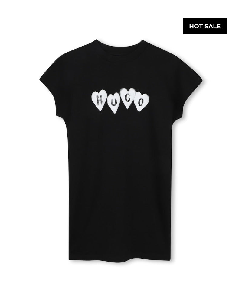 Vestido Kids Hugo - Vestido Kids