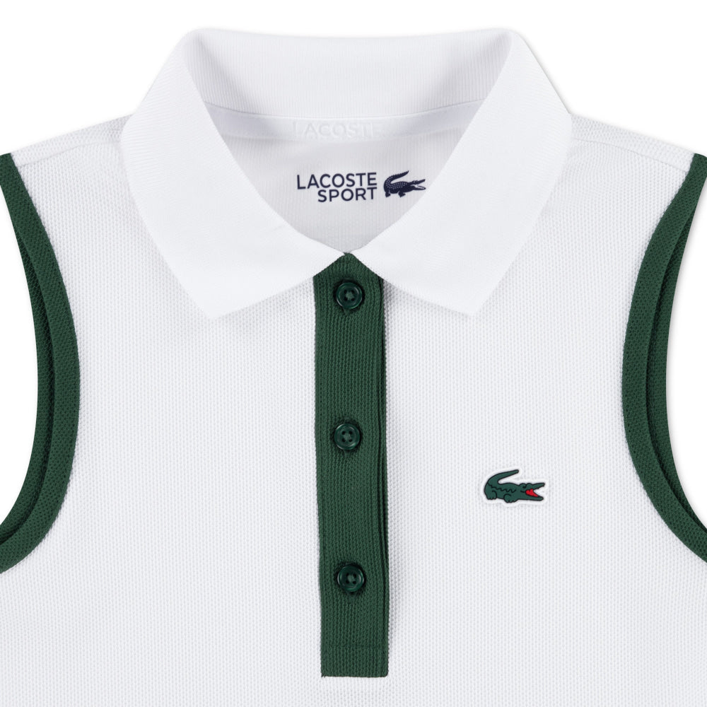 Vestido Kids Niña Lacoste - Vestido Kids