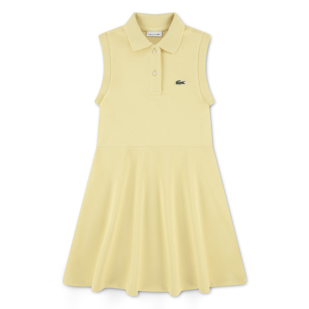 Vestido Little Kids Lacoste - Vestido Kids