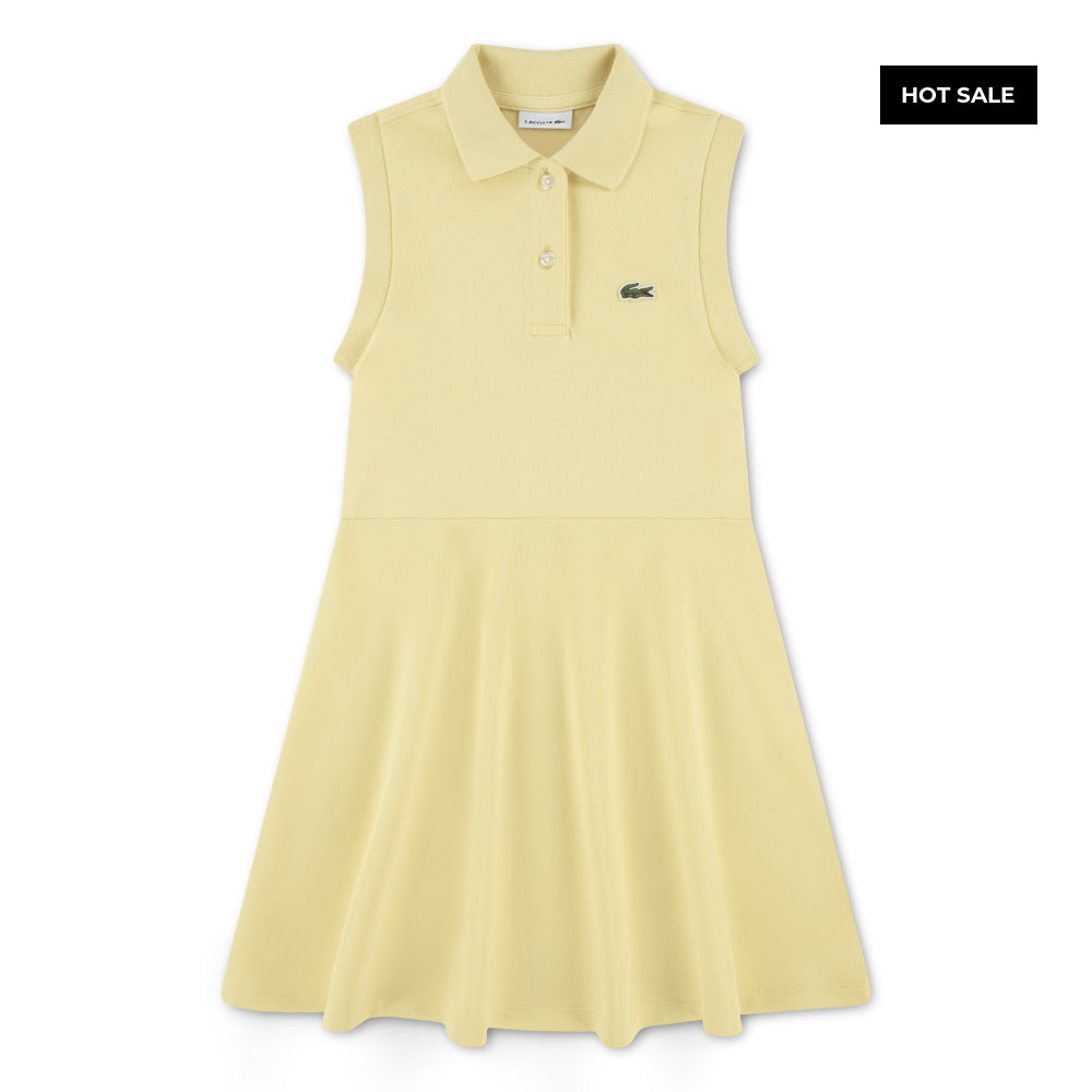 Vestido Little Kids Lacoste - Vestido Kids