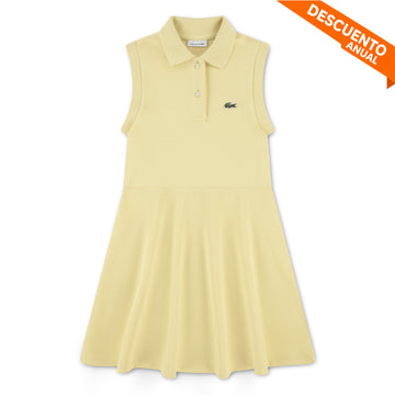Vestido Little Kids Lacoste - Vestido Kids