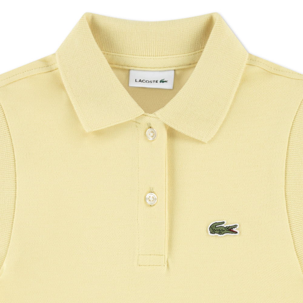 Vestido Little Kids Lacoste - Vestido Kids