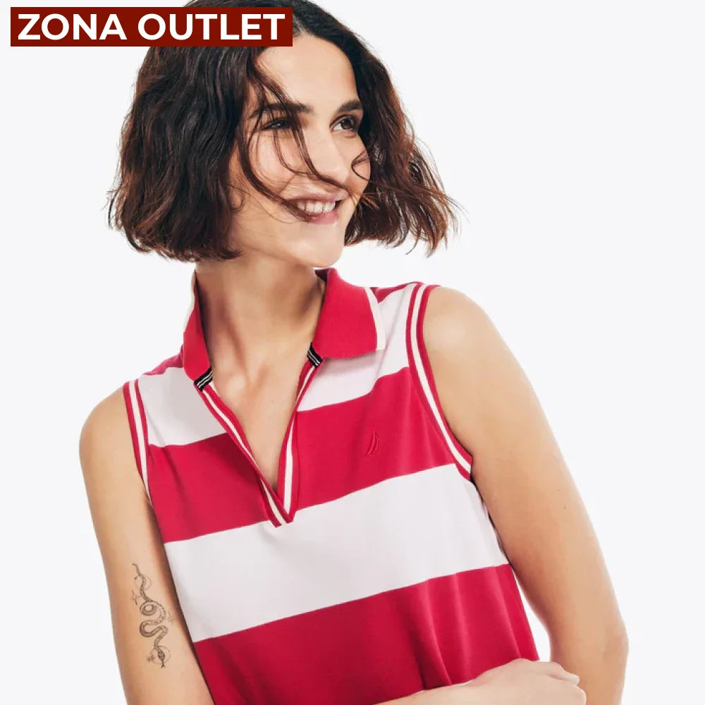 Vestido Nautica Mujer Vestido