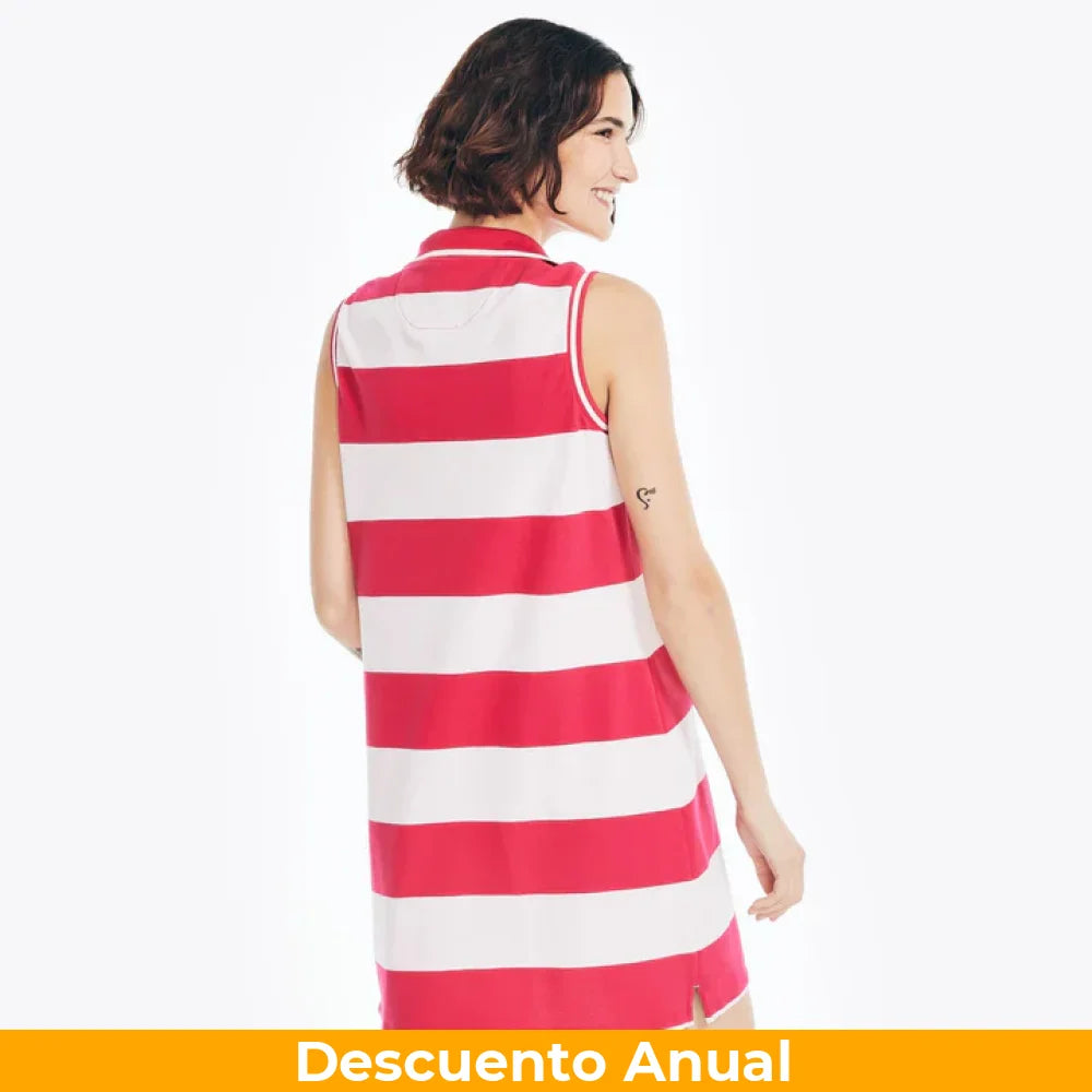 Vestido Nautica Mujer Vestido
