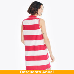 Vestido Nautica Mujer Vestido
