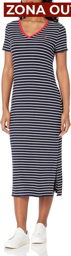 Vestido Nautica Mujer XS Vestido