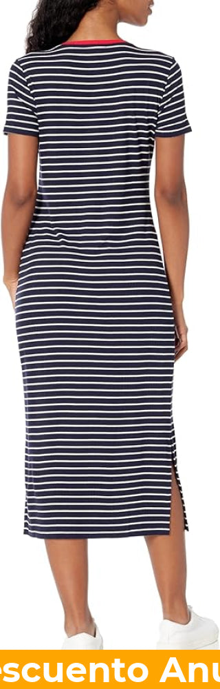 Vestido Nautica Mujer XS Vestido