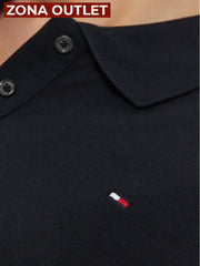 Vestido Slim Women Tommy Hilfiger Navy Vestido