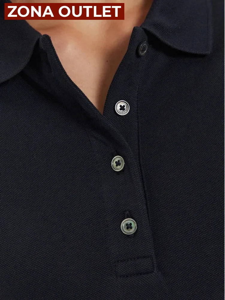 Vestido Slim Women Tommy Hilfiger Navy Vestido