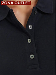 Vestido Slim Women Tommy Hilfiger Navy Vestido