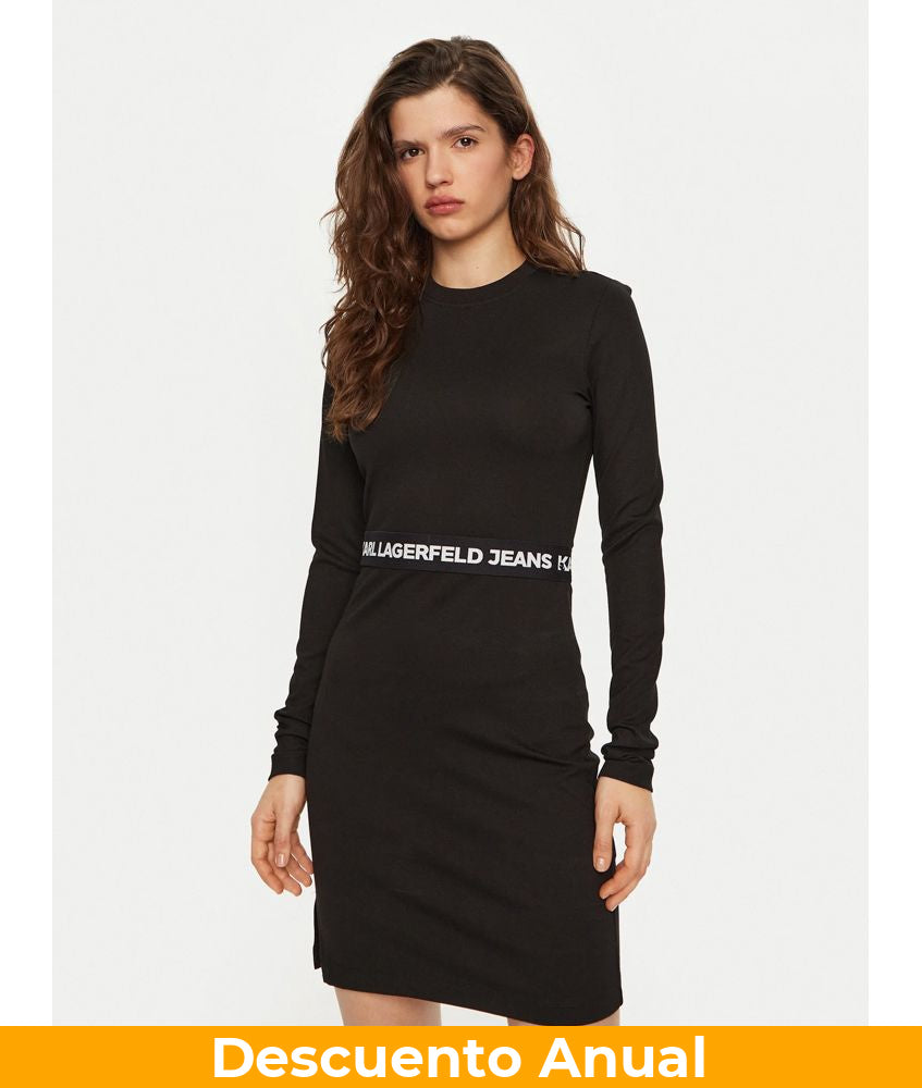 Vestido Mujer Karl Lagerfeld Vestido