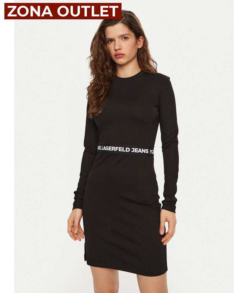 Vestido Mujer Karl Lagerfeld Vestido
