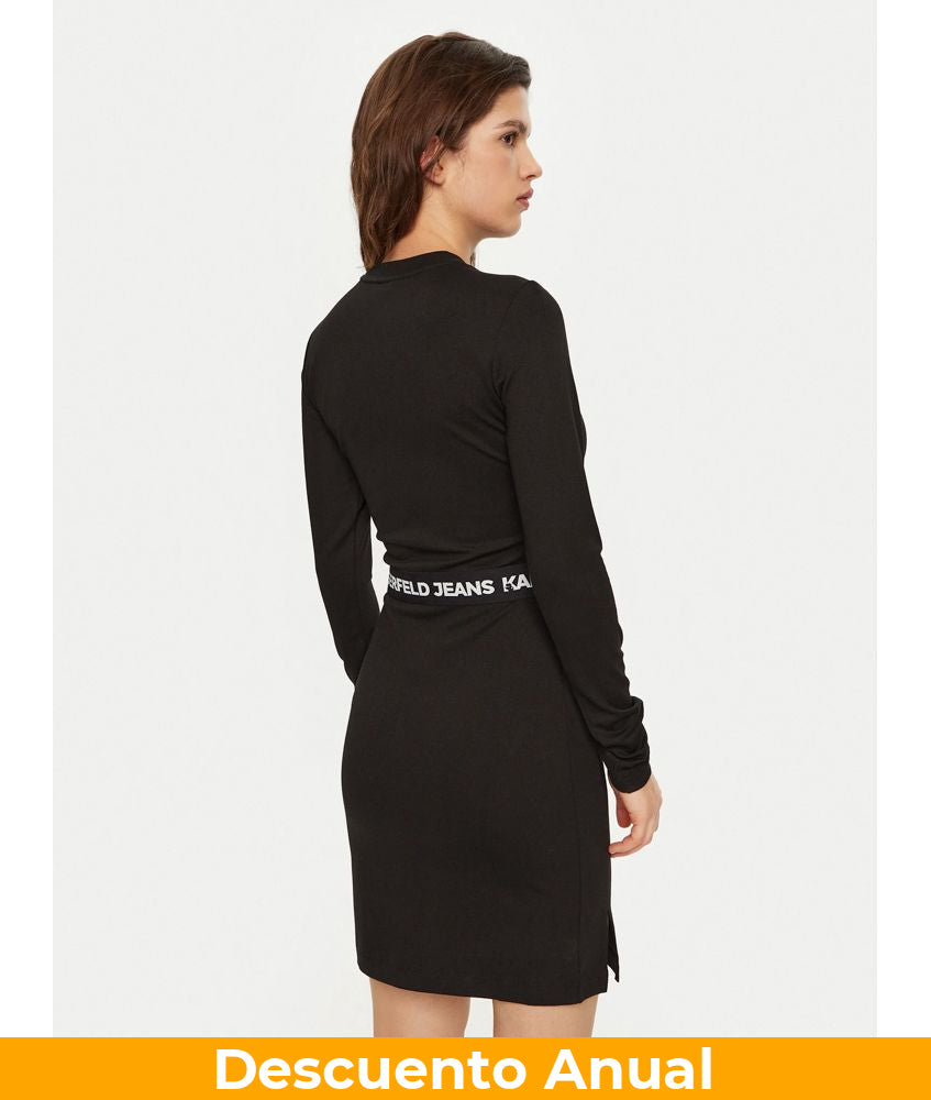 Vestido Mujer Karl Lagerfeld Vestido