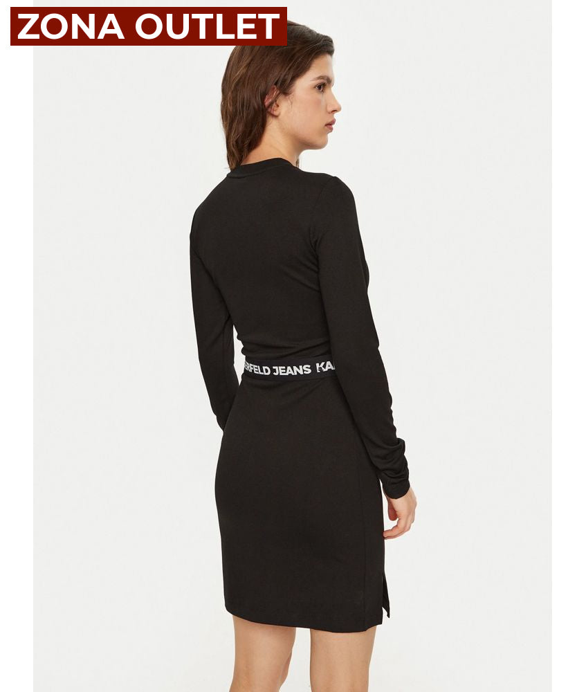 Vestido Mujer Karl Lagerfeld Vestido